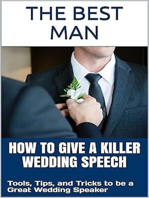 cover image of How to Give a Best Man Speech